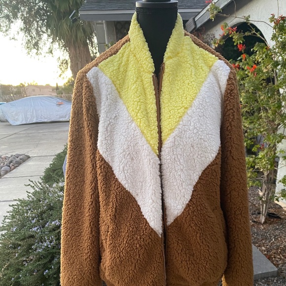 UGG ANNALISE TEDDY JACKET - Picture 12 of 14